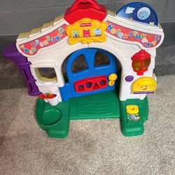 Fisher-Price Learning Home