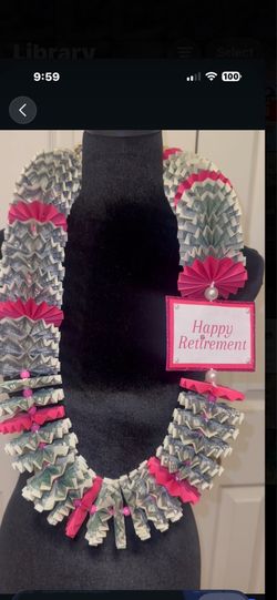 any occasion lei