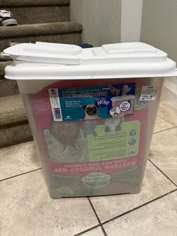 Rabbit supplies