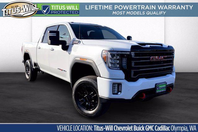 2020 GMC Sierra 3500HD