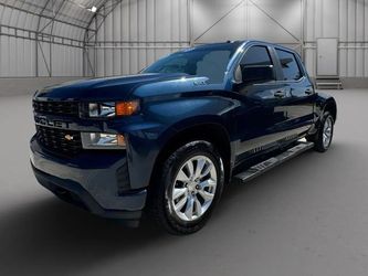 2020 Chevrolet Silverado 1500 Crew Cab