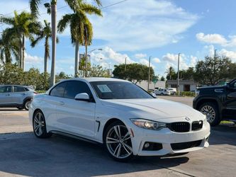 2014 BMW 4 Series