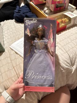 Princess Barbie – African American (#28265, early 2000s) 