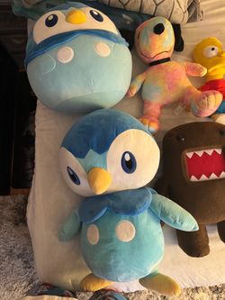 Plushies FOR SALE
