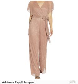 Adriana papell Jumpsuit