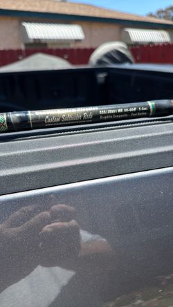 Coastal Custom Rod