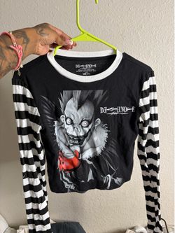 Death note shirt