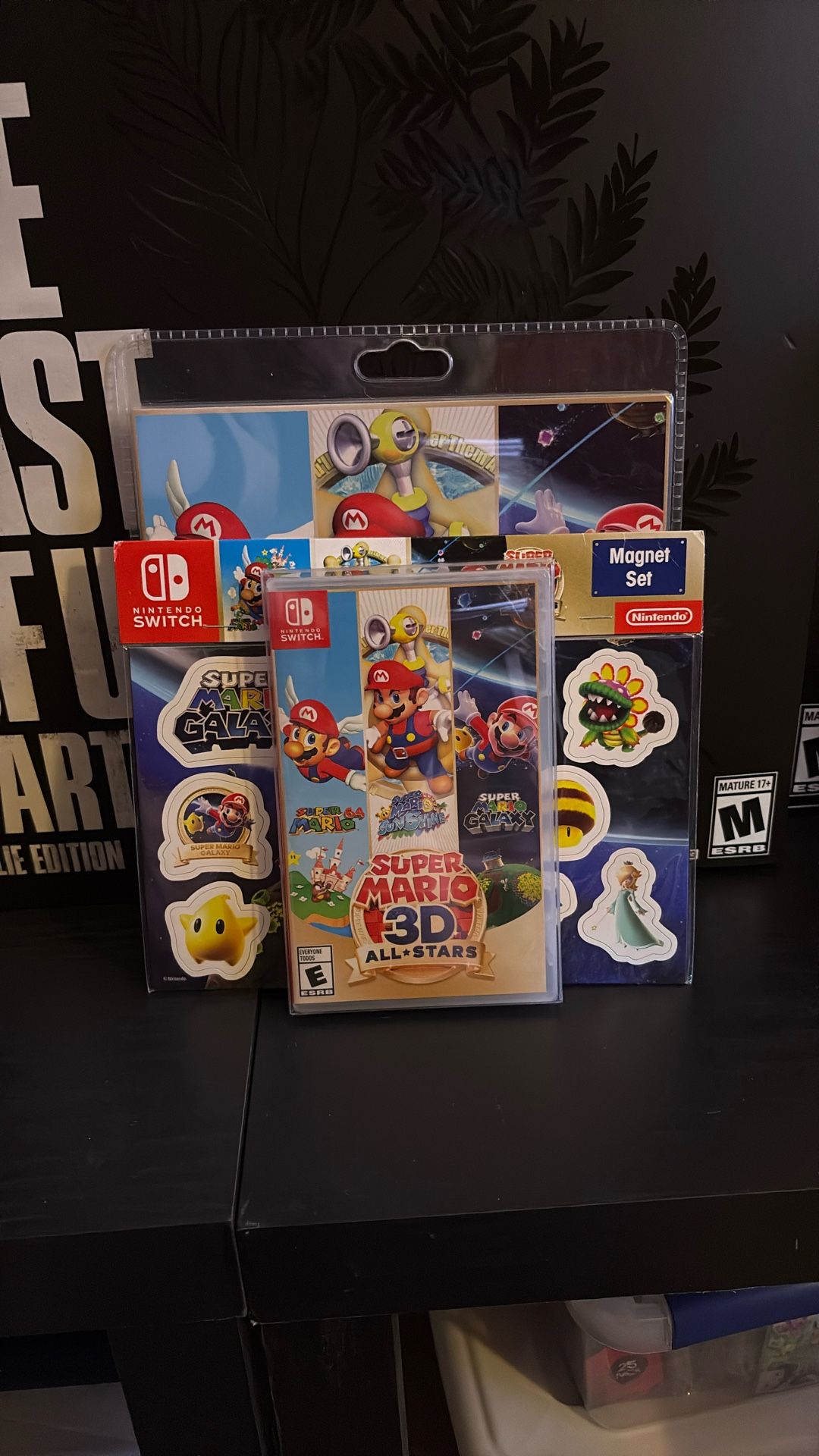 Super Mario 3D All-Stars Bundle