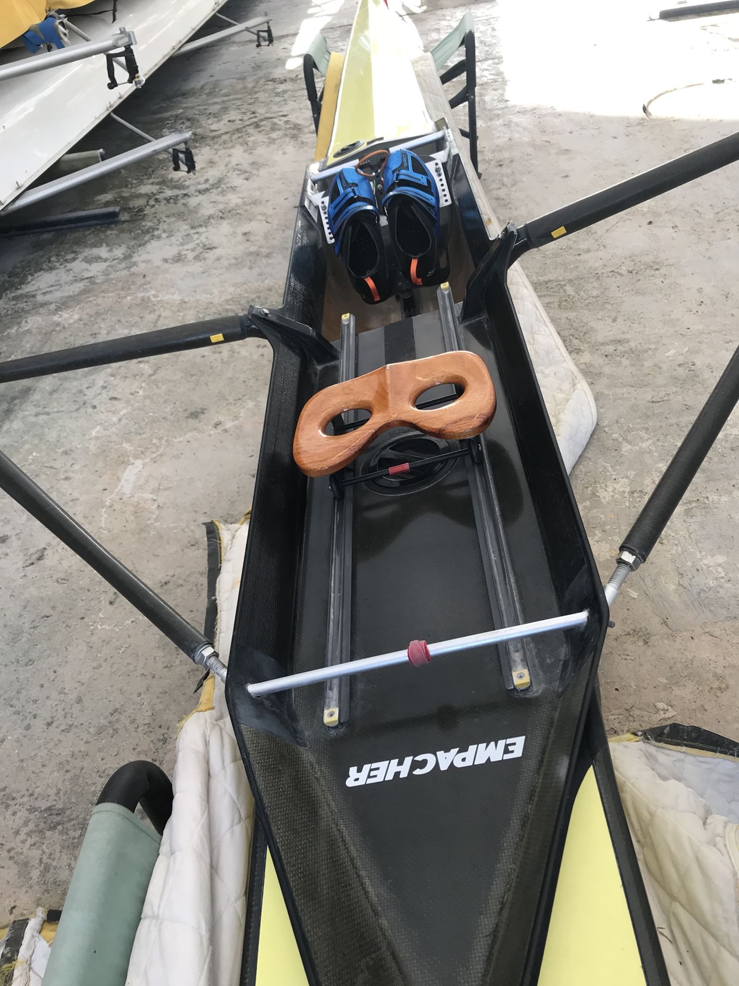 Empacher rowing boat for Sale in Hialeah, FL OfferUp