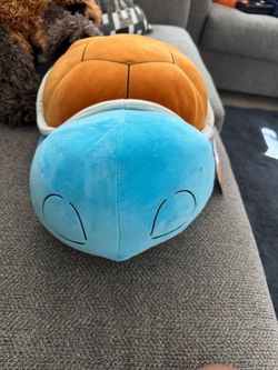 Pokemon pillow