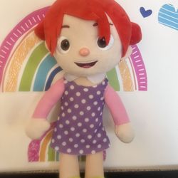 COCOMELON “YOYO” 12 INCH SOFT  DOLL