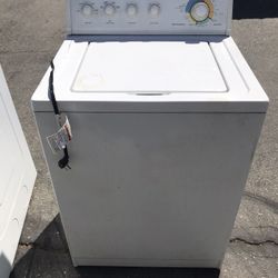Electric Washer And Dryer 