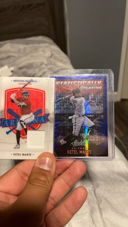 Ketel marte game patch , numbered card 52/149