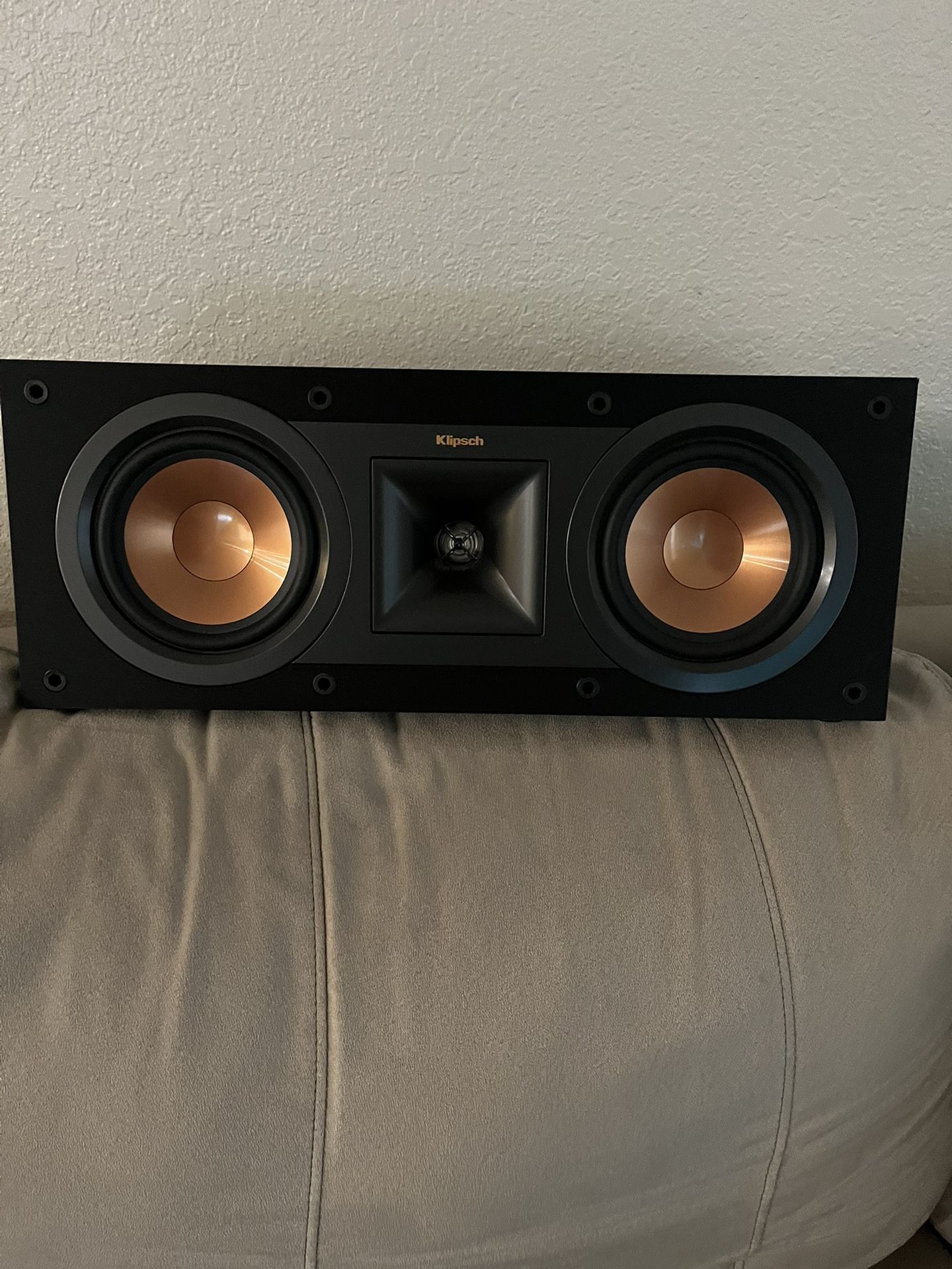 Klipsch Center Channel