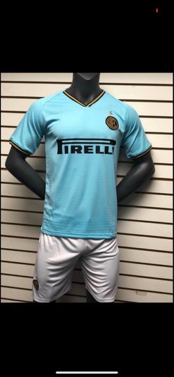 Soccer uniforms