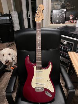 2006 Fender Stratocaster Highway One