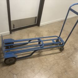 Convertible Hand Truck 120-3 Way