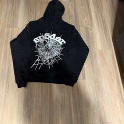 Sp5der Hoodie Small And Medium 