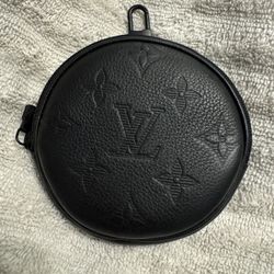 Louis Vuitton Round Coin Purse