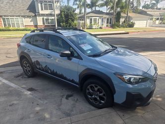 2021 Subaru Crosstrek