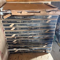 2x4 Commercial Panel Lights