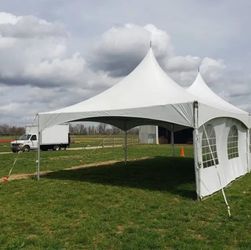 20x20 High Peak Pagoda Tent