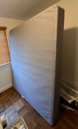Queen Box Spring