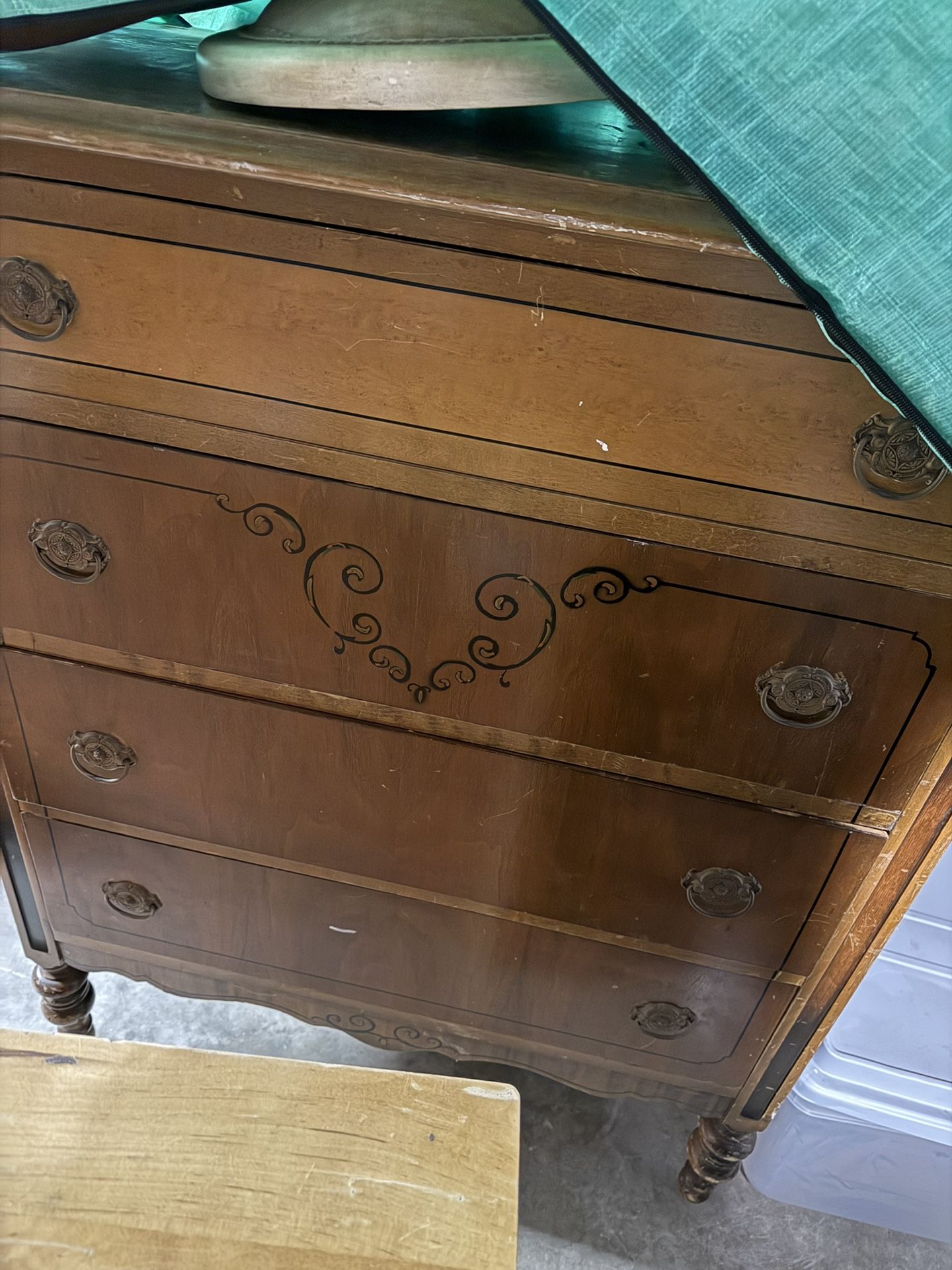 Antique Furniture X3