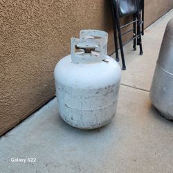 Propane tanks these tanks are empty