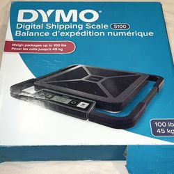 DYMO Digital Scale 