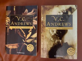 Libros de VC Andrews en Español