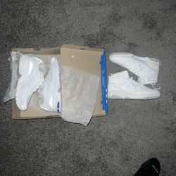 Adidas Adistar And New Balance 550 NEW