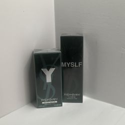 YvesSaintLaurent (MYSLF, Y)