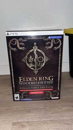 Elden Ring Shadow Of The Erdtree Collector’s Edition (PS5)