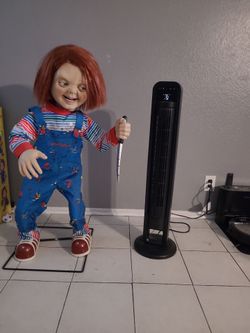 Chucky Electric doll