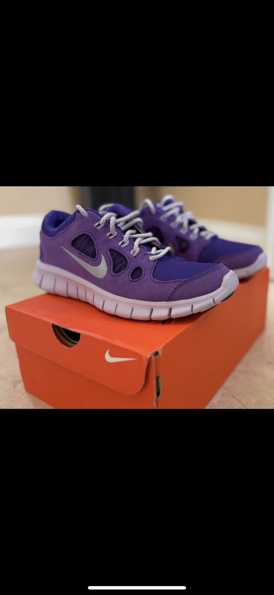 Nike Free 5.0 Sneakers Women’s 7