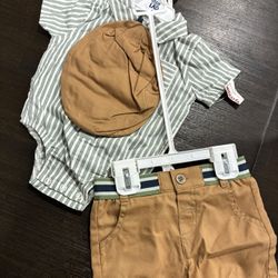 This Is A Brand New Baby Set