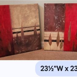 Canvas Paintings