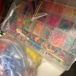 Rainbow Loom Set
