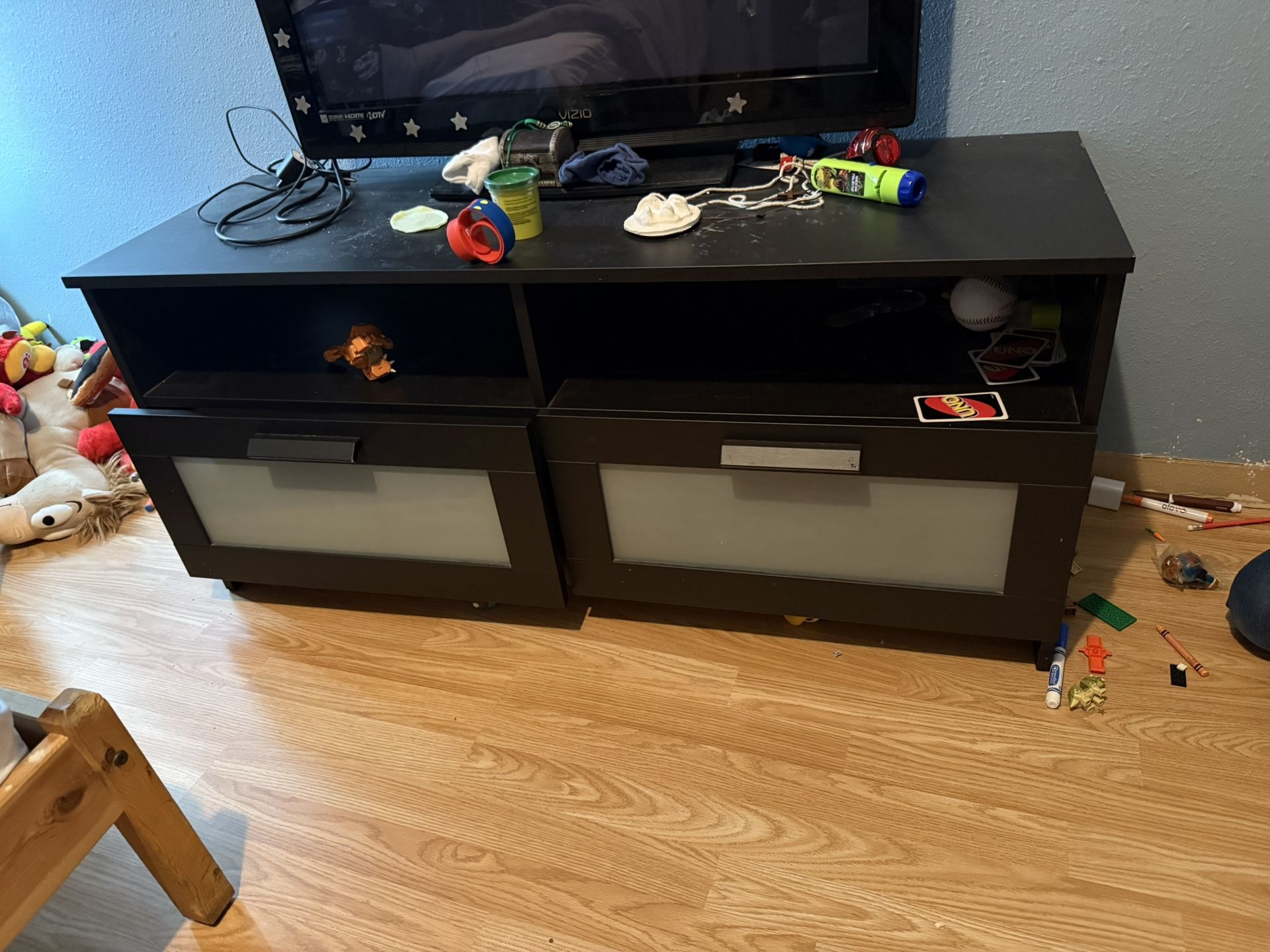 Wooden Tv stand