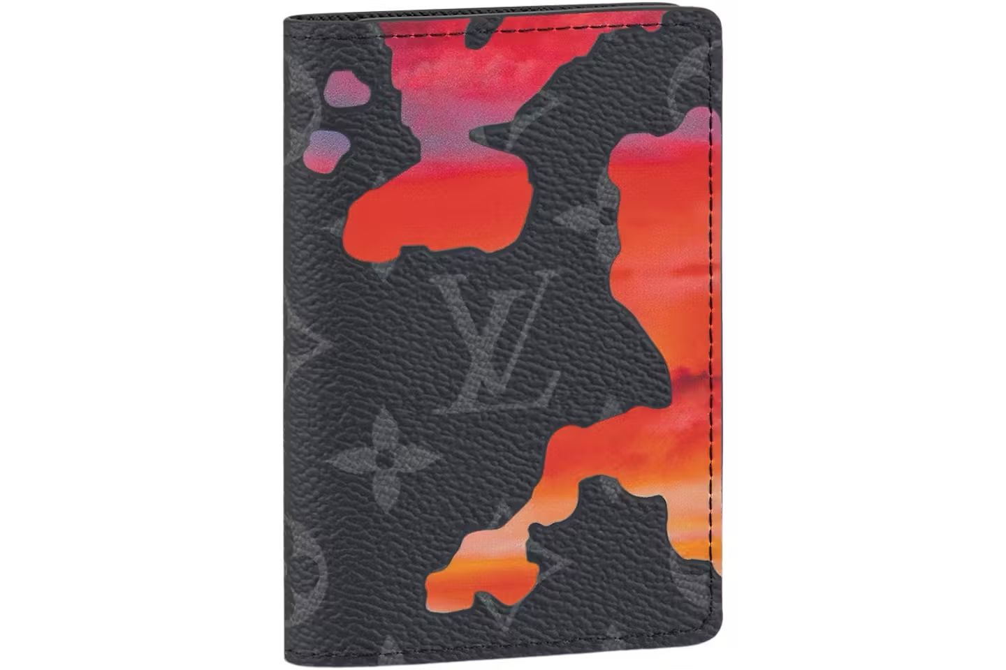 Louis Vuitton Rare Sold Out Pocket Organizer Wallet