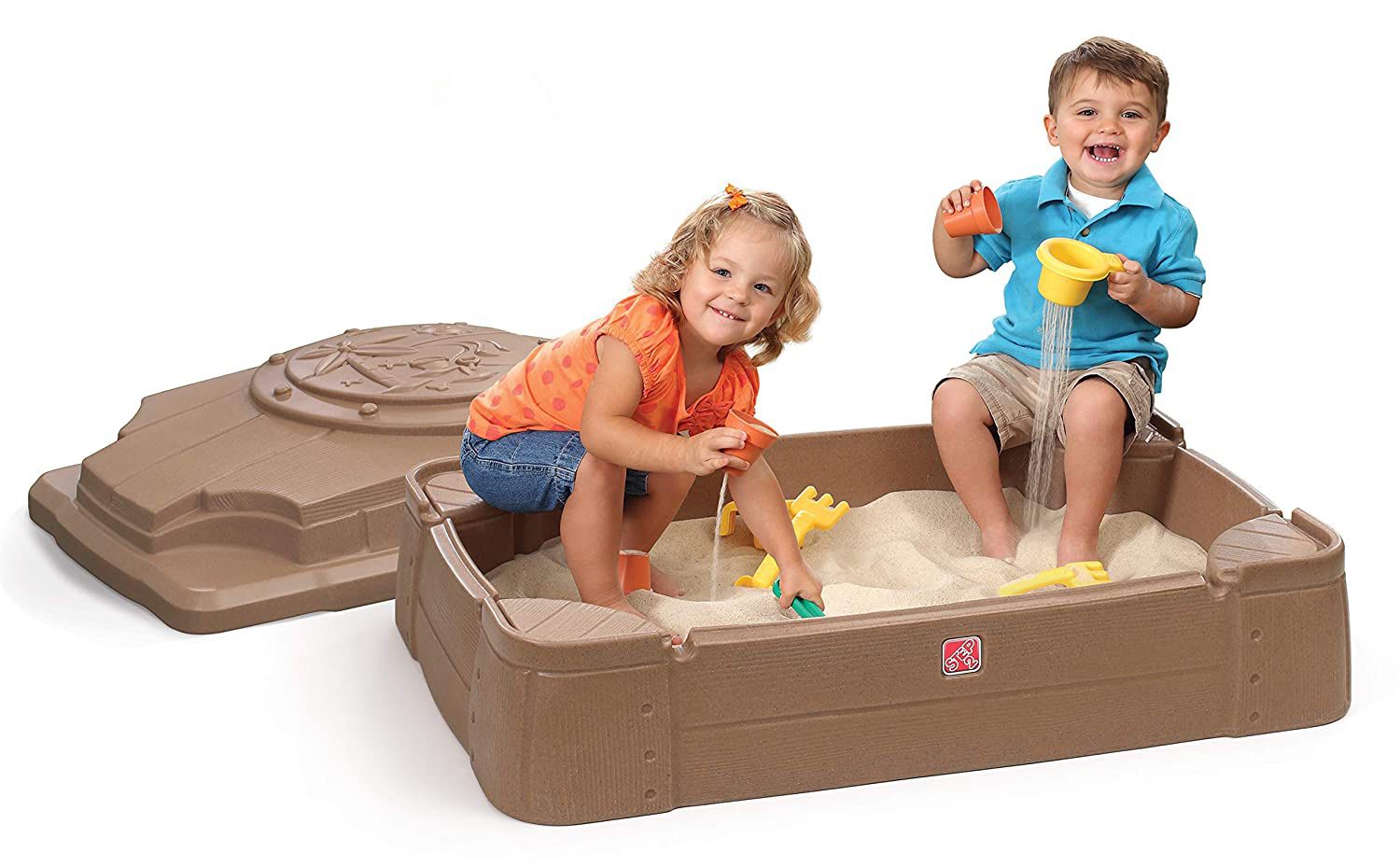 Little Tyke Covered Sand Box