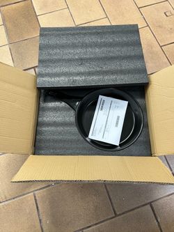 Xtrema ceramic skillet