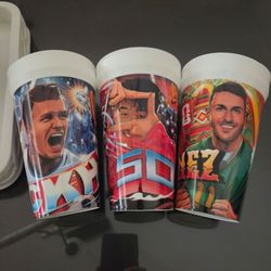 Soccer Cup McDonald's