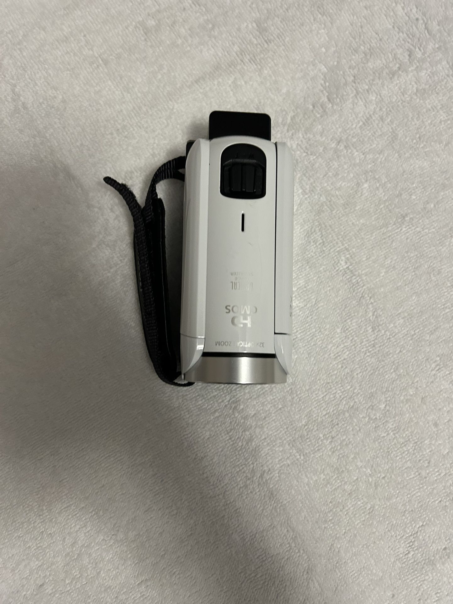 Digital Camera ( Canon Vixia HF R600)