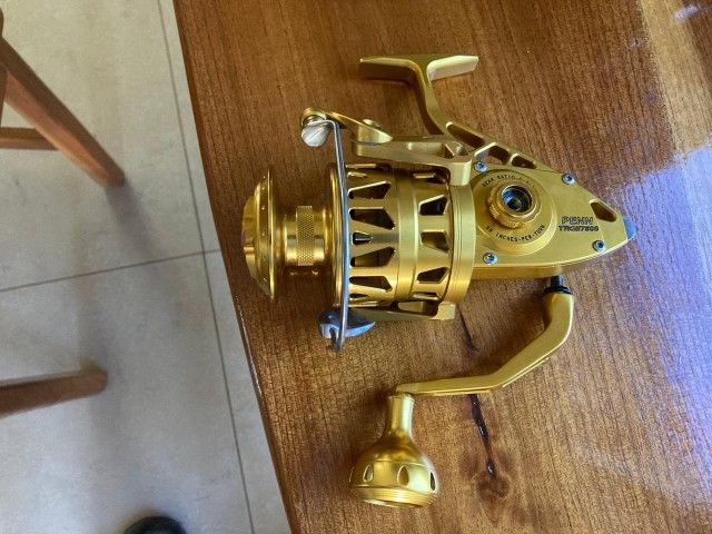 Penn Torque TRQII7500 spinning reel