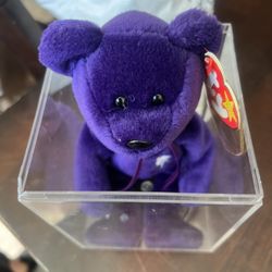 Princess Diana Rare Teddy Bear