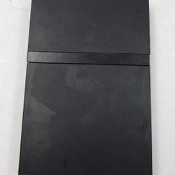 Sony PlayStation 2 - PS2 Slim Console Only - Fully Tested & Working