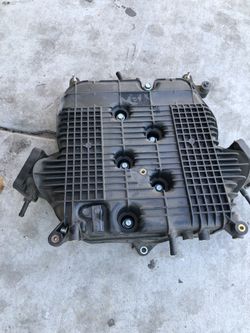 G37 oem intake manifold