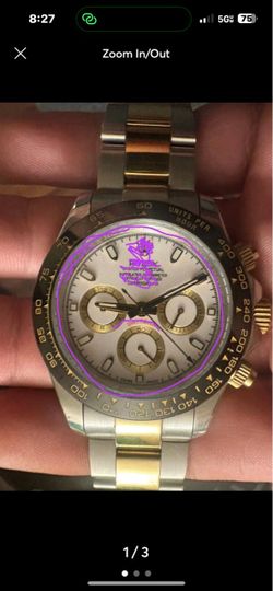 Men's Luxury watch